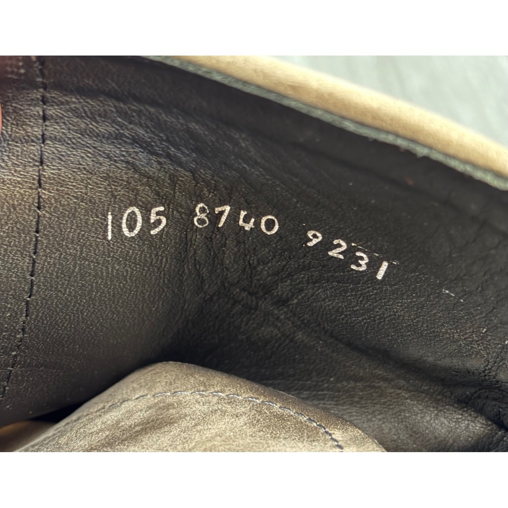 Nisolo Andres Everyday Boot Mens 10.5 Brown Leather Lace Up Boots All Weather - Picture 7 of 15